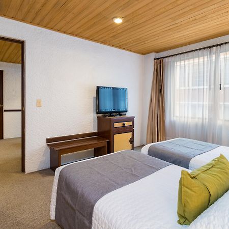 Hotel Suites Real 97 Bogotá Zewnętrze zdjęcie