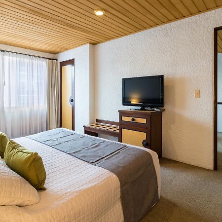 Hotel Suites Real 97 Bogotá Zewnętrze zdjęcie