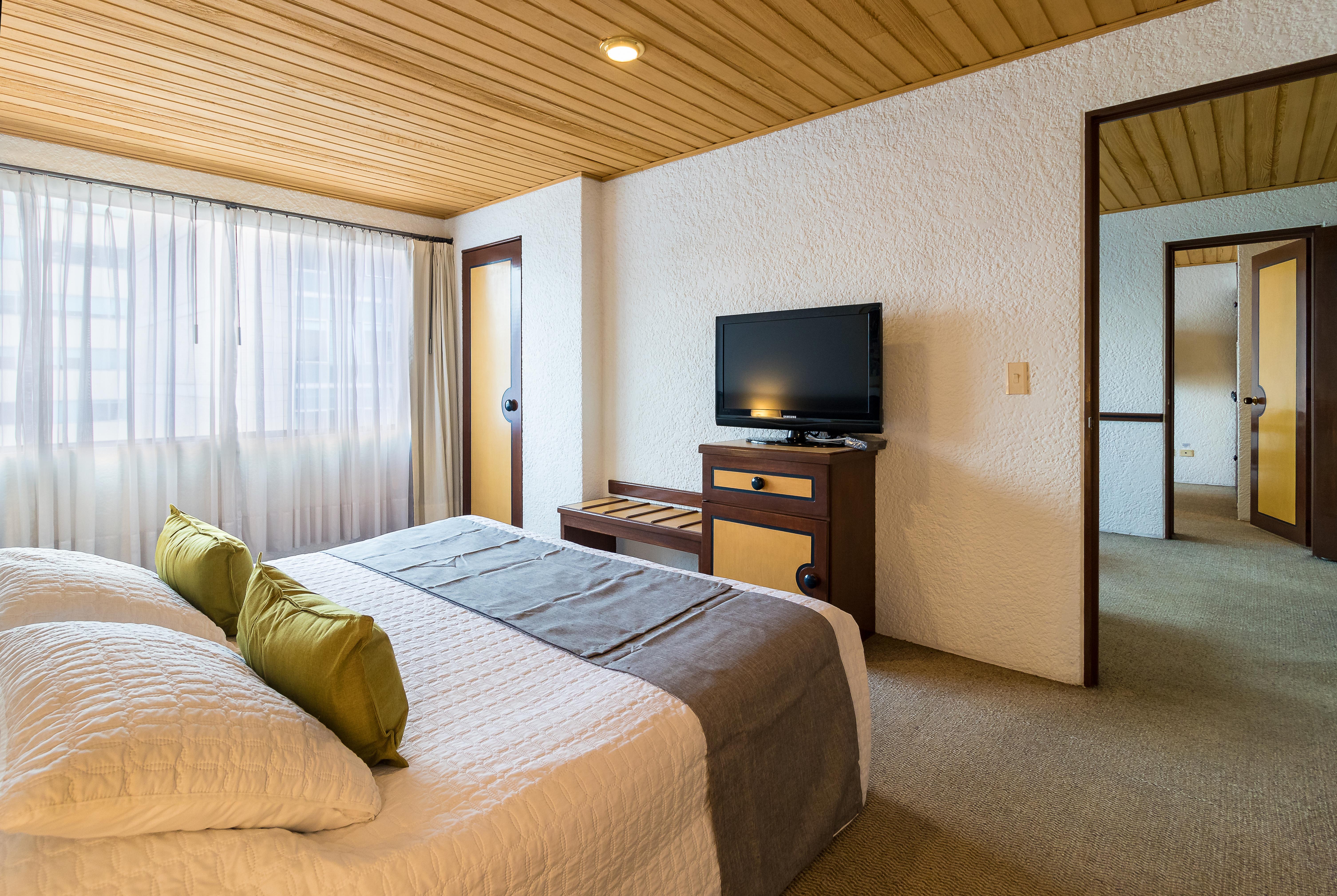 Hotel Suites Real 97 Bogotá Zewnętrze zdjęcie