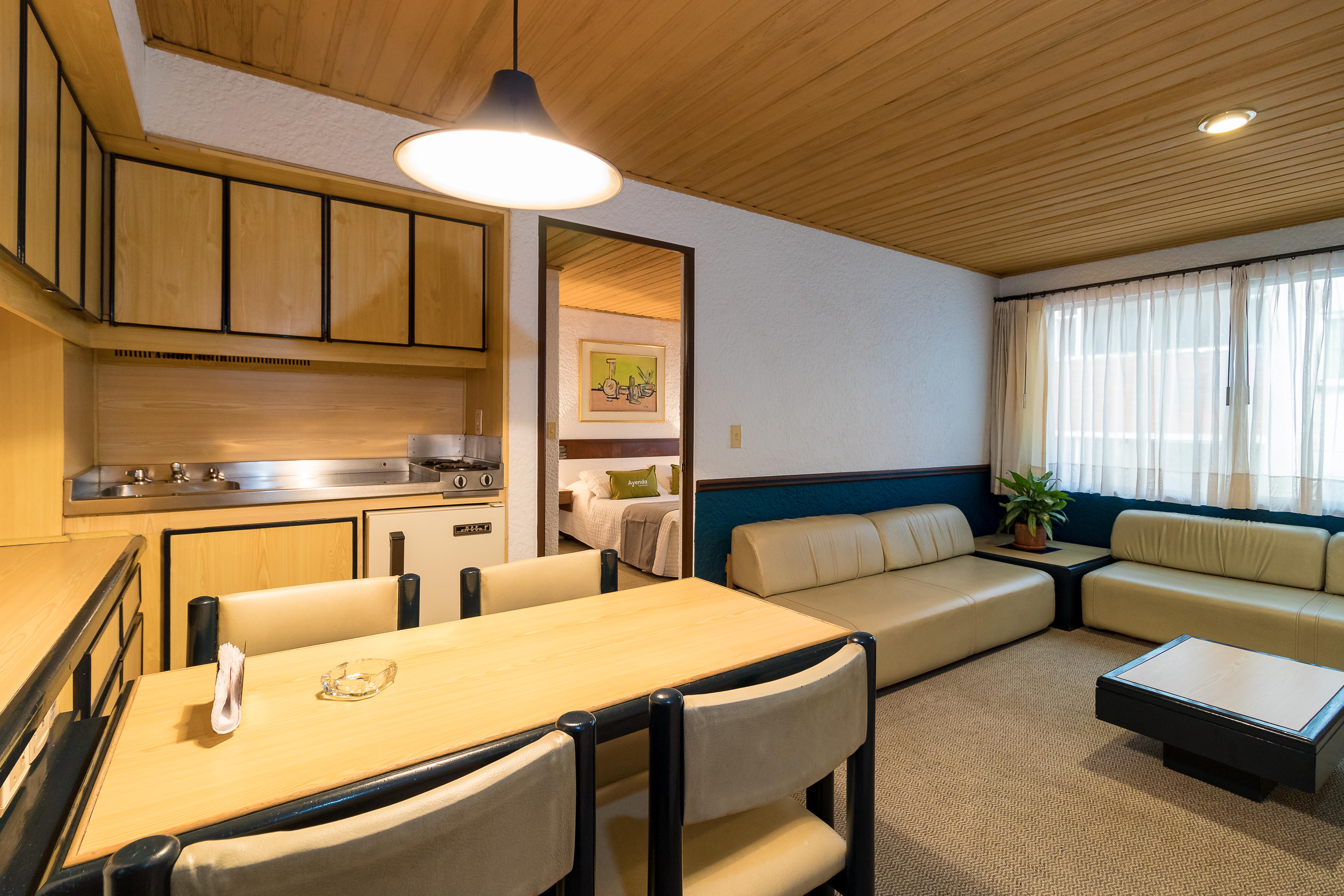Hotel Suites Real 97 Bogotá Zewnętrze zdjęcie