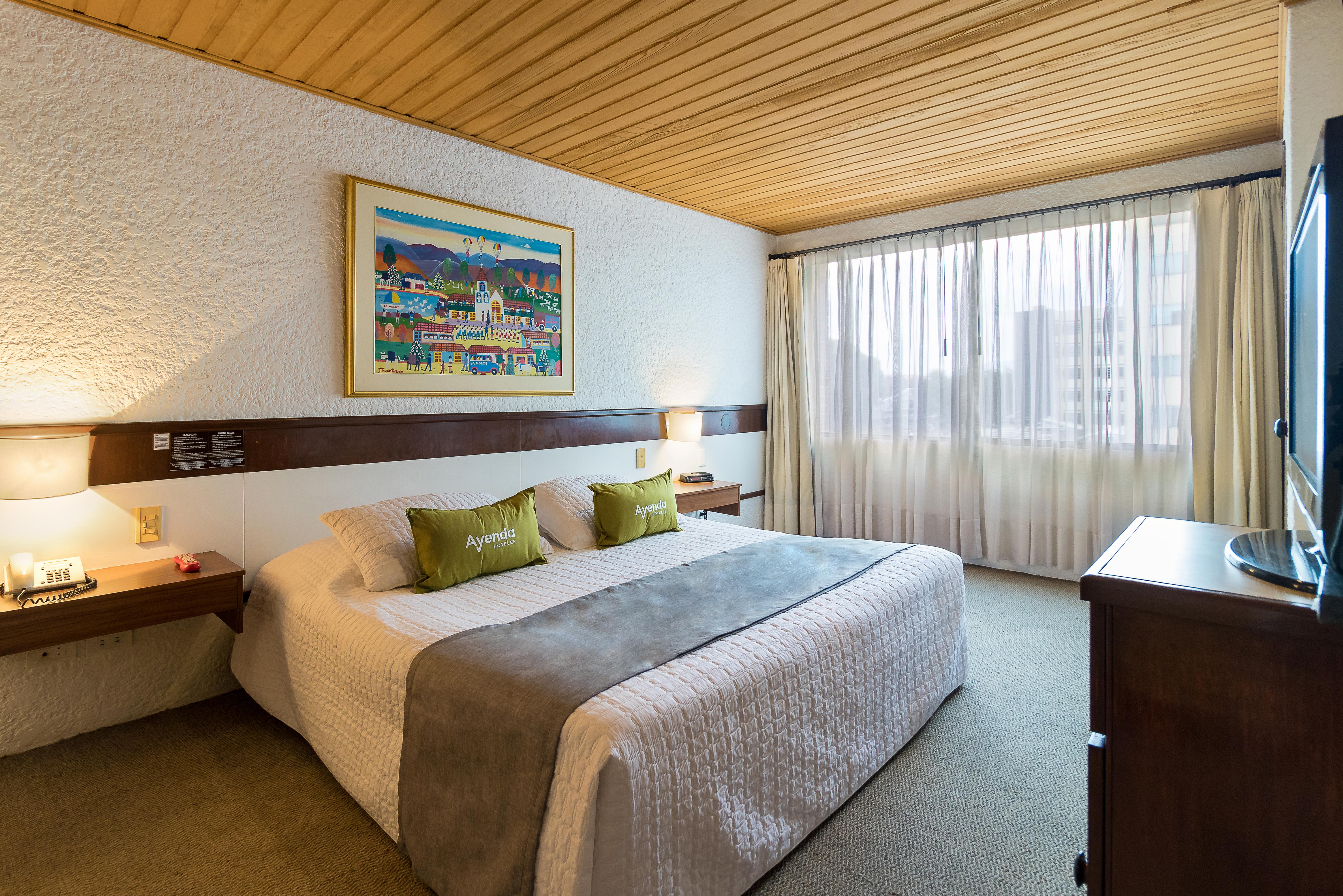 Hotel Suites Real 97 Bogotá Zewnętrze zdjęcie