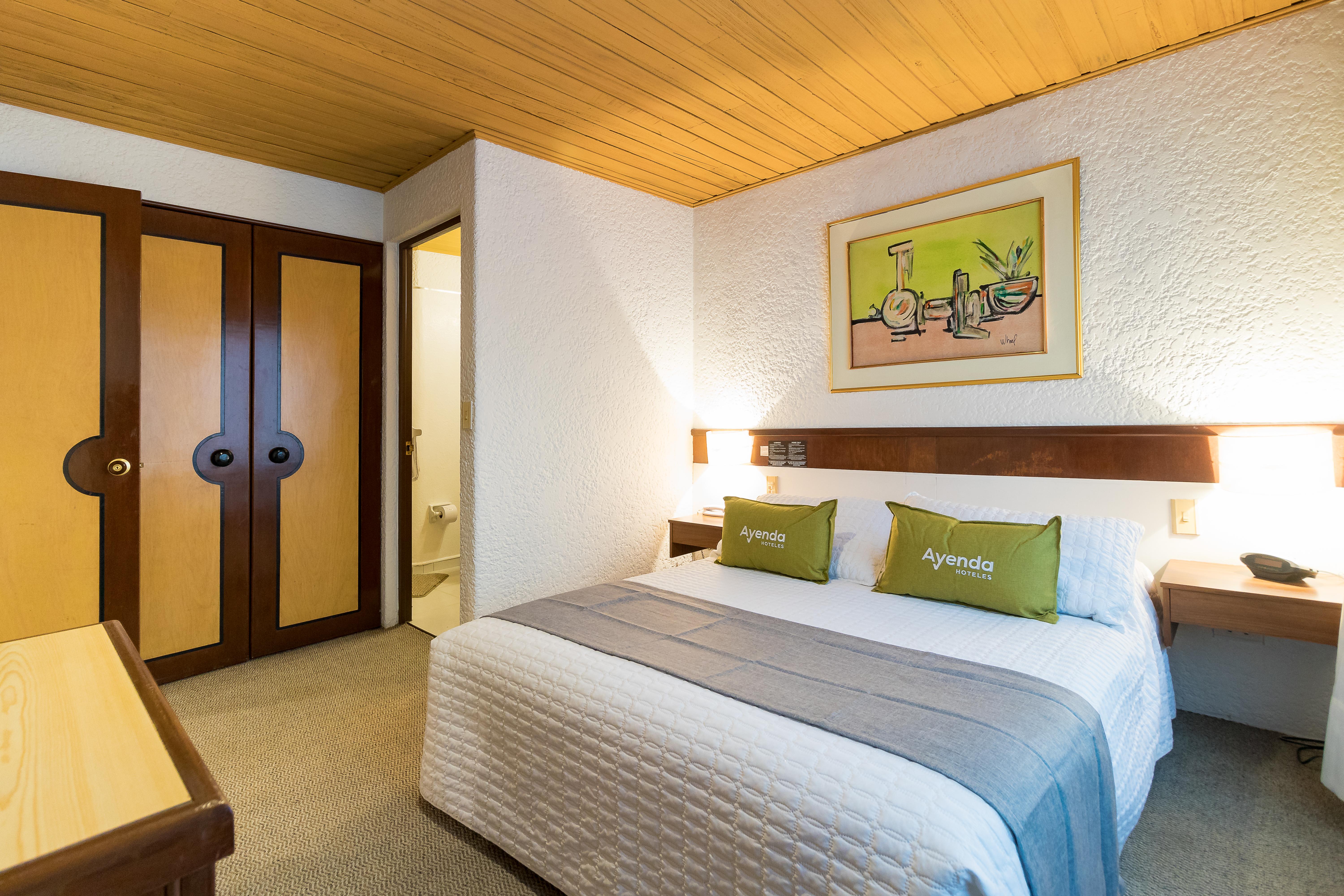 Hotel Suites Real 97 Bogotá Zewnętrze zdjęcie