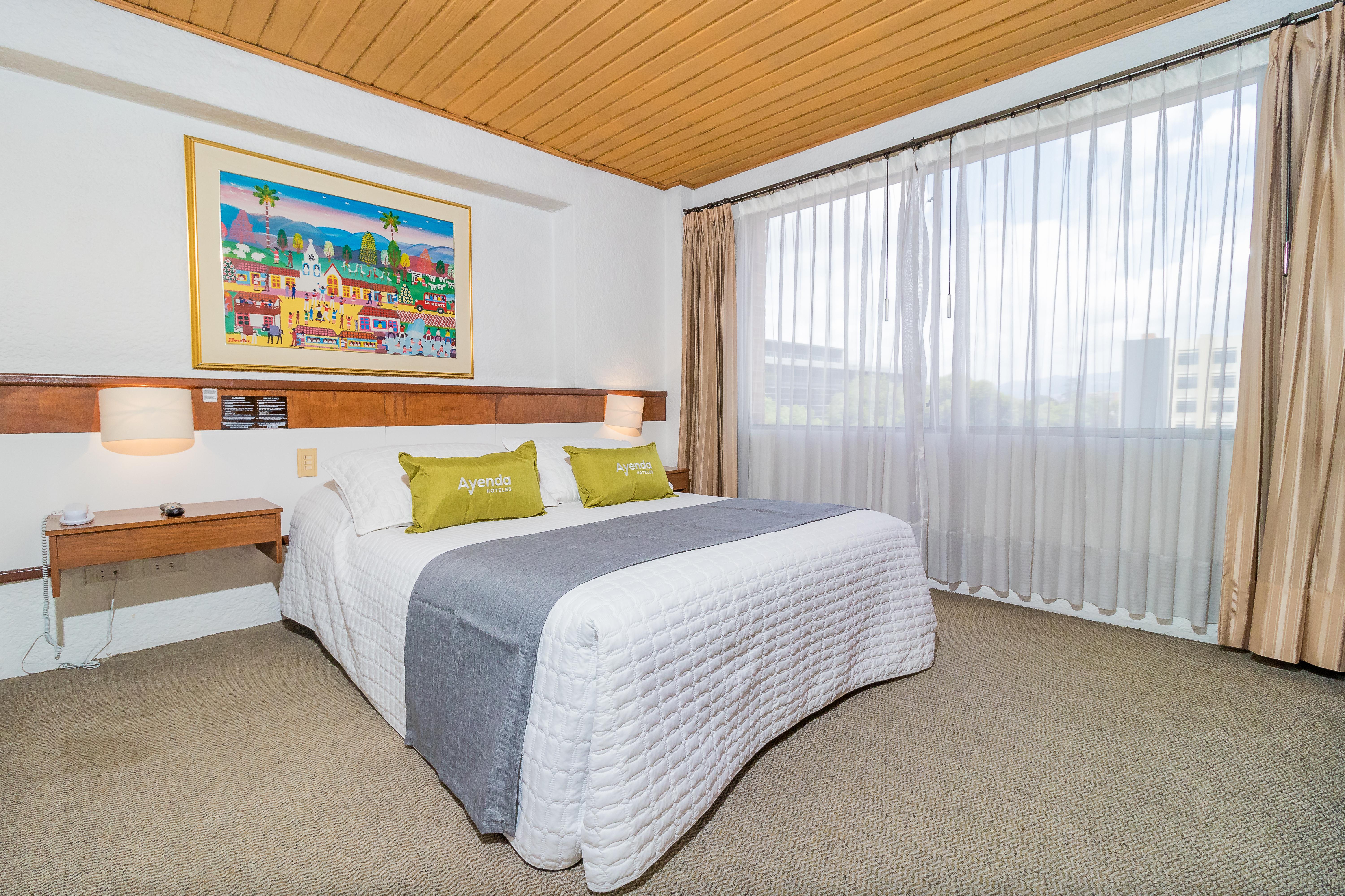 Hotel Suites Real 97 Bogotá Zewnętrze zdjęcie