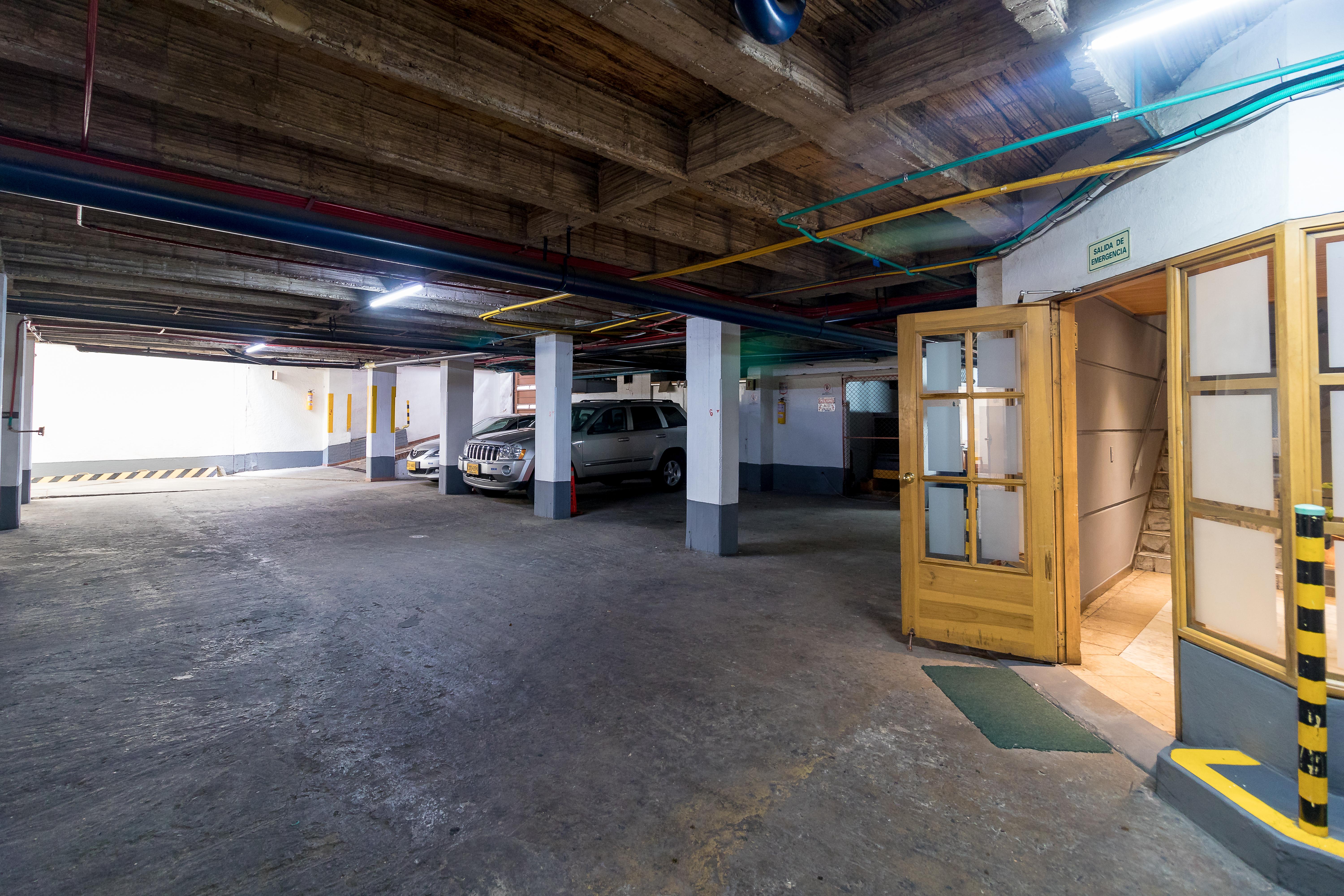 Hotel Suites Real 97 Bogotá Zewnętrze zdjęcie