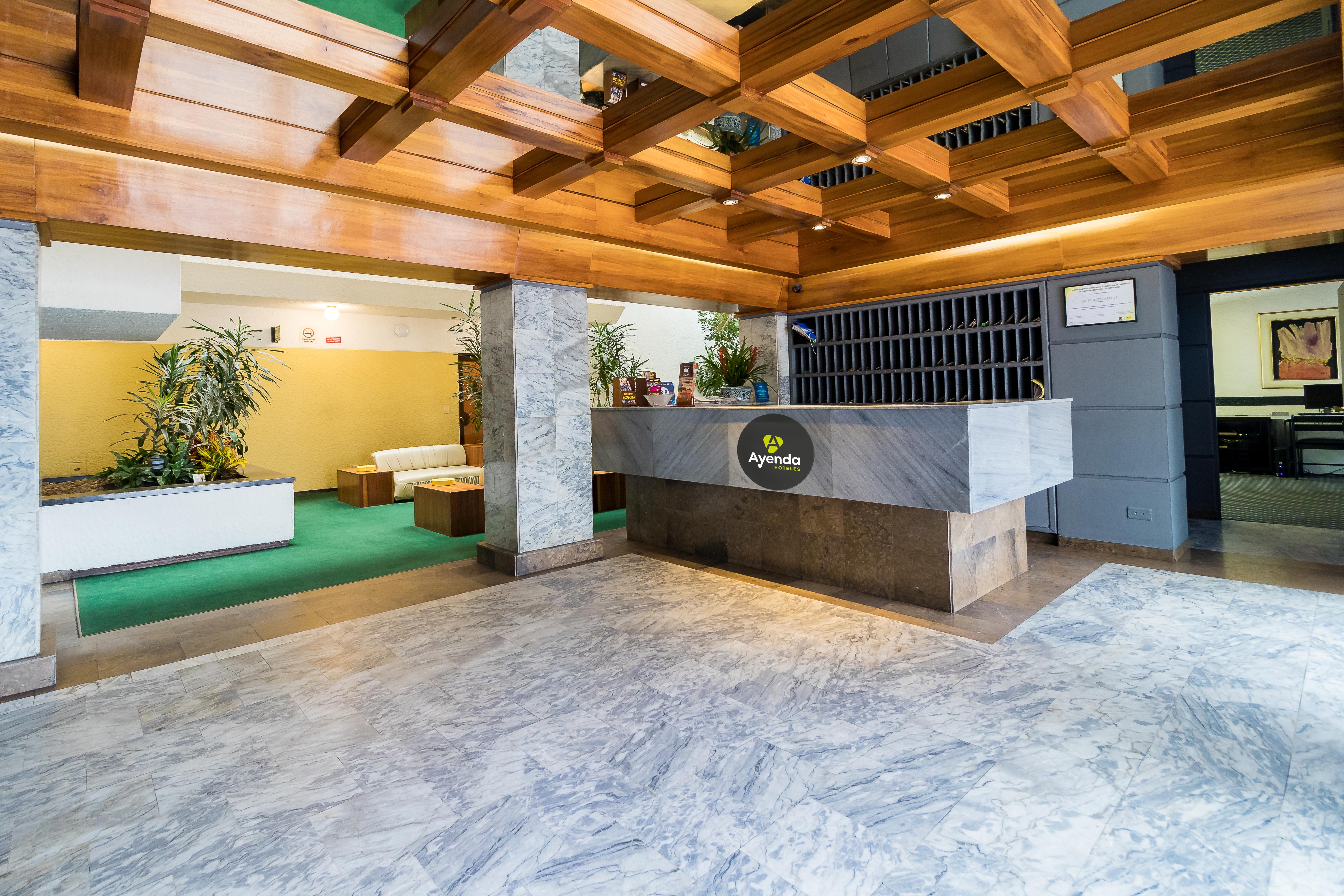 Hotel Suites Real 97 Bogotá Zewnętrze zdjęcie
