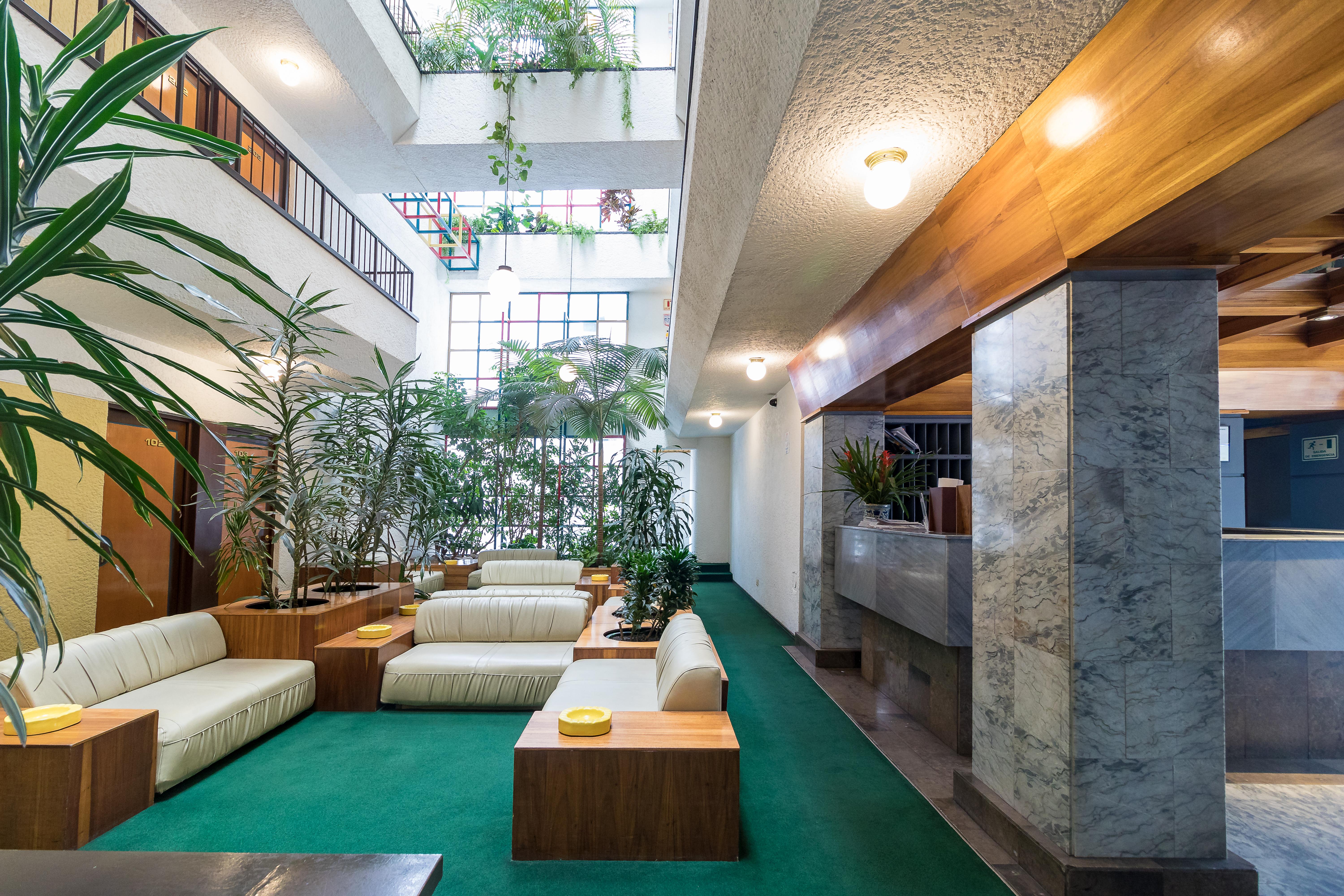 Hotel Suites Real 97 Bogotá Zewnętrze zdjęcie