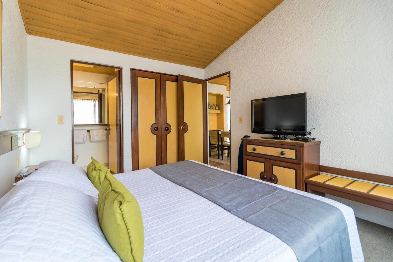Hotel Suites Real 97 Bogotá Zewnętrze zdjęcie
