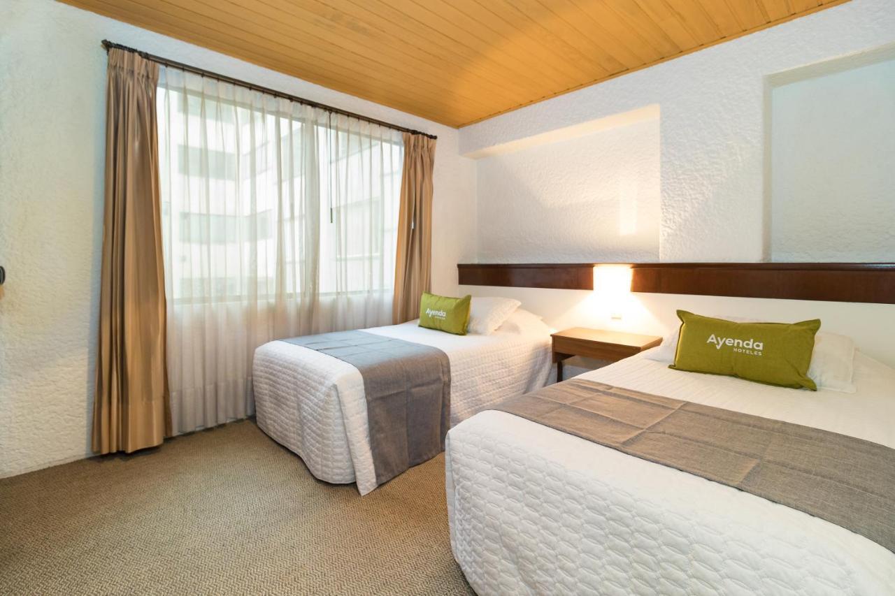 Hotel Suites Real 97 Bogotá Zewnętrze zdjęcie