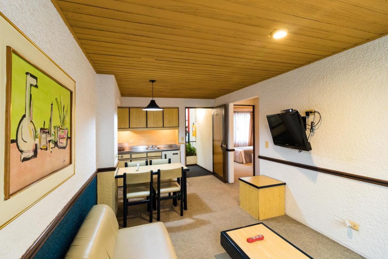 Hotel Suites Real 97 Bogotá Zewnętrze zdjęcie