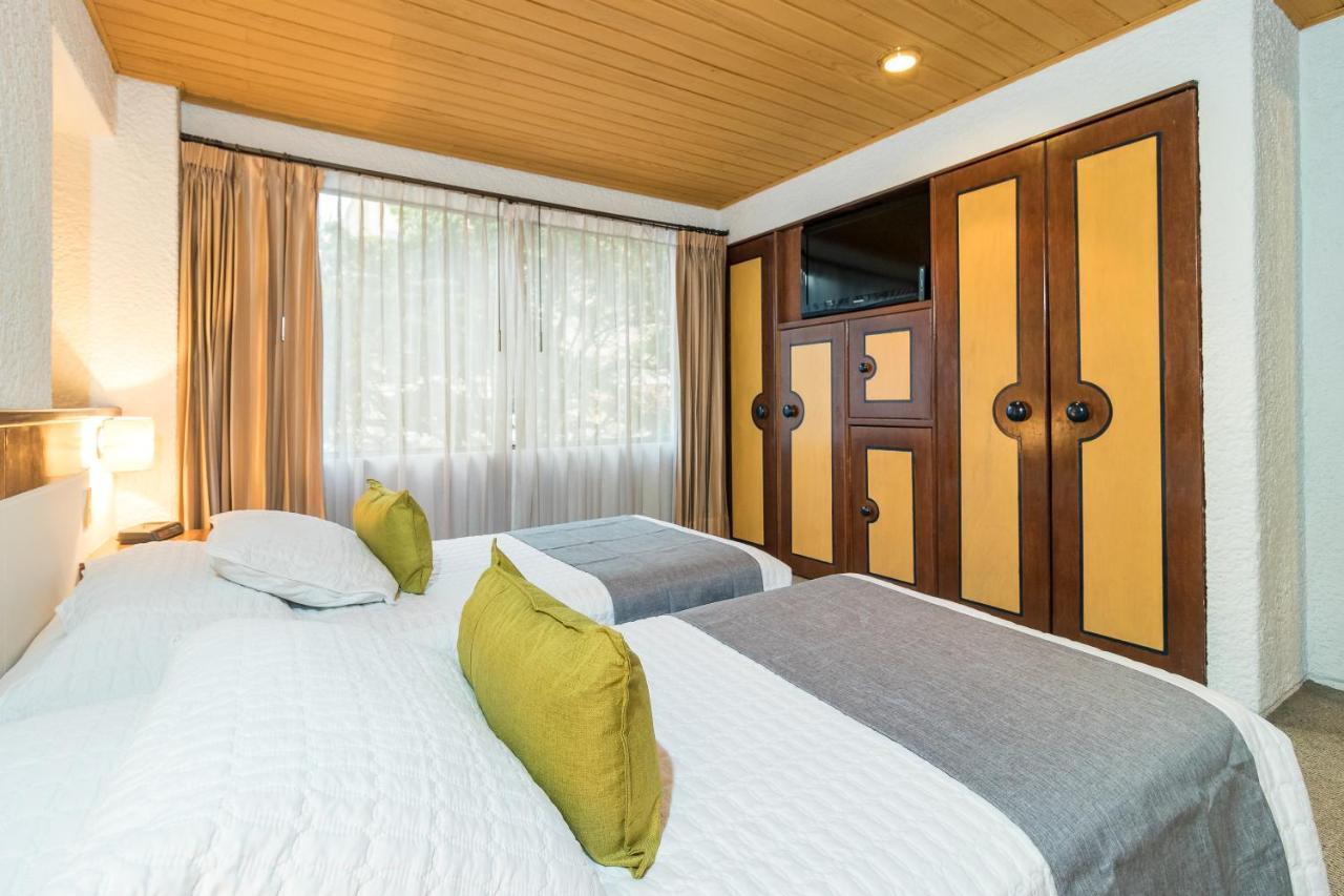 Hotel Suites Real 97 Bogotá Zewnętrze zdjęcie