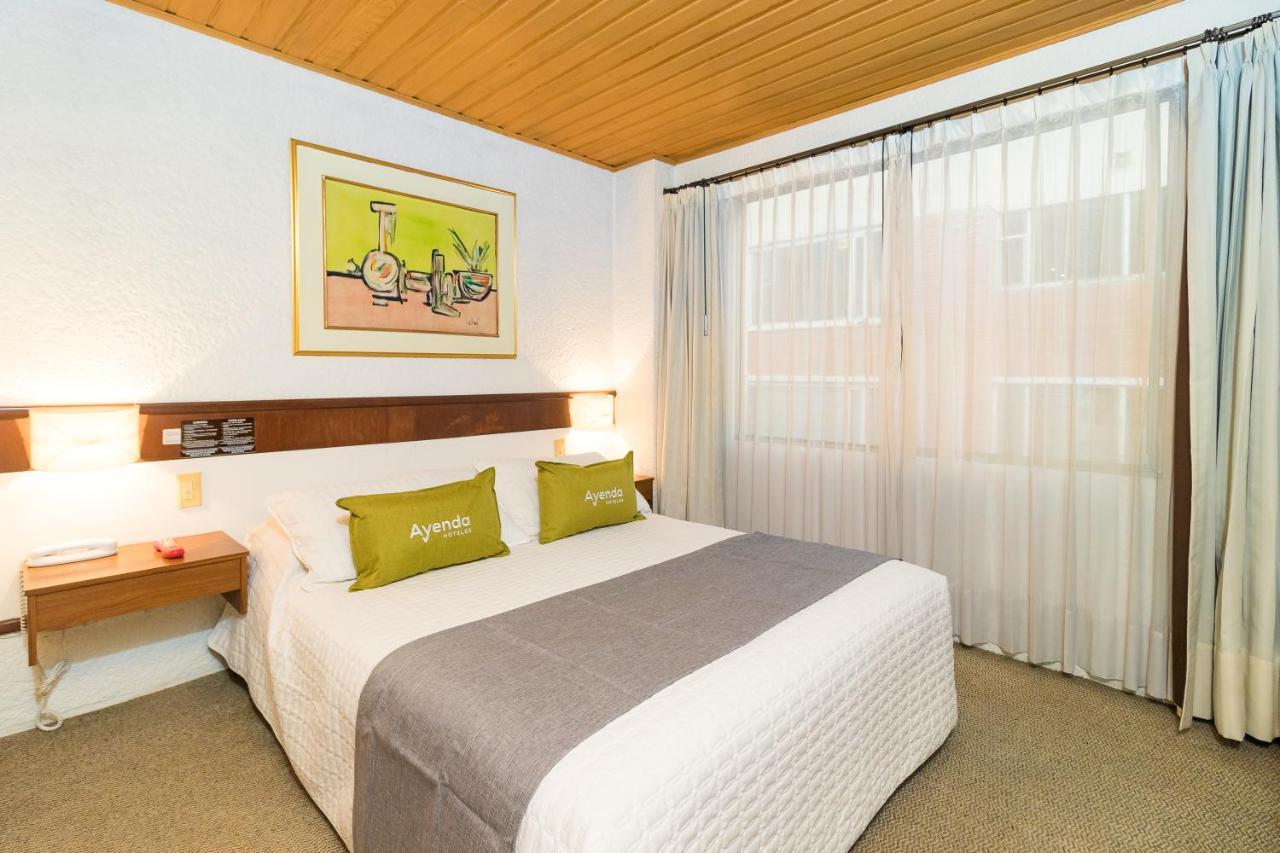 Hotel Suites Real 97 Bogotá Zewnętrze zdjęcie