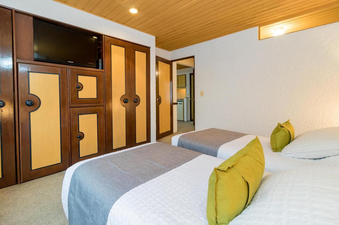 Hotel Suites Real 97 Bogotá Zewnętrze zdjęcie