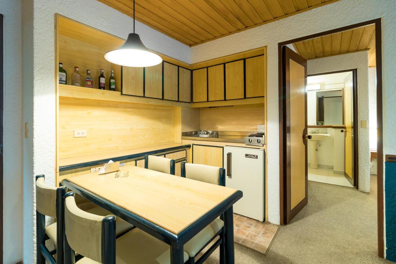 Hotel Suites Real 97 Bogotá Zewnętrze zdjęcie