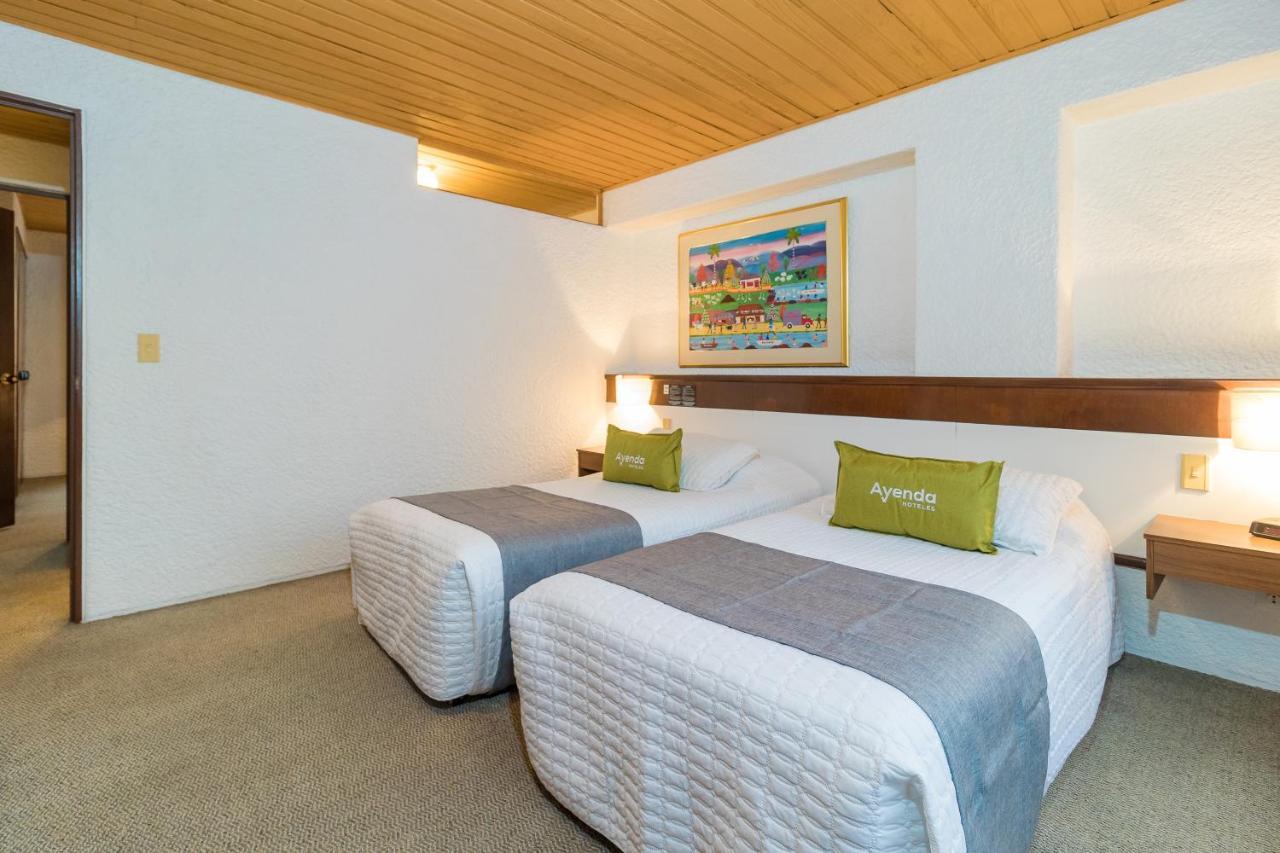 Hotel Suites Real 97 Bogotá Zewnętrze zdjęcie