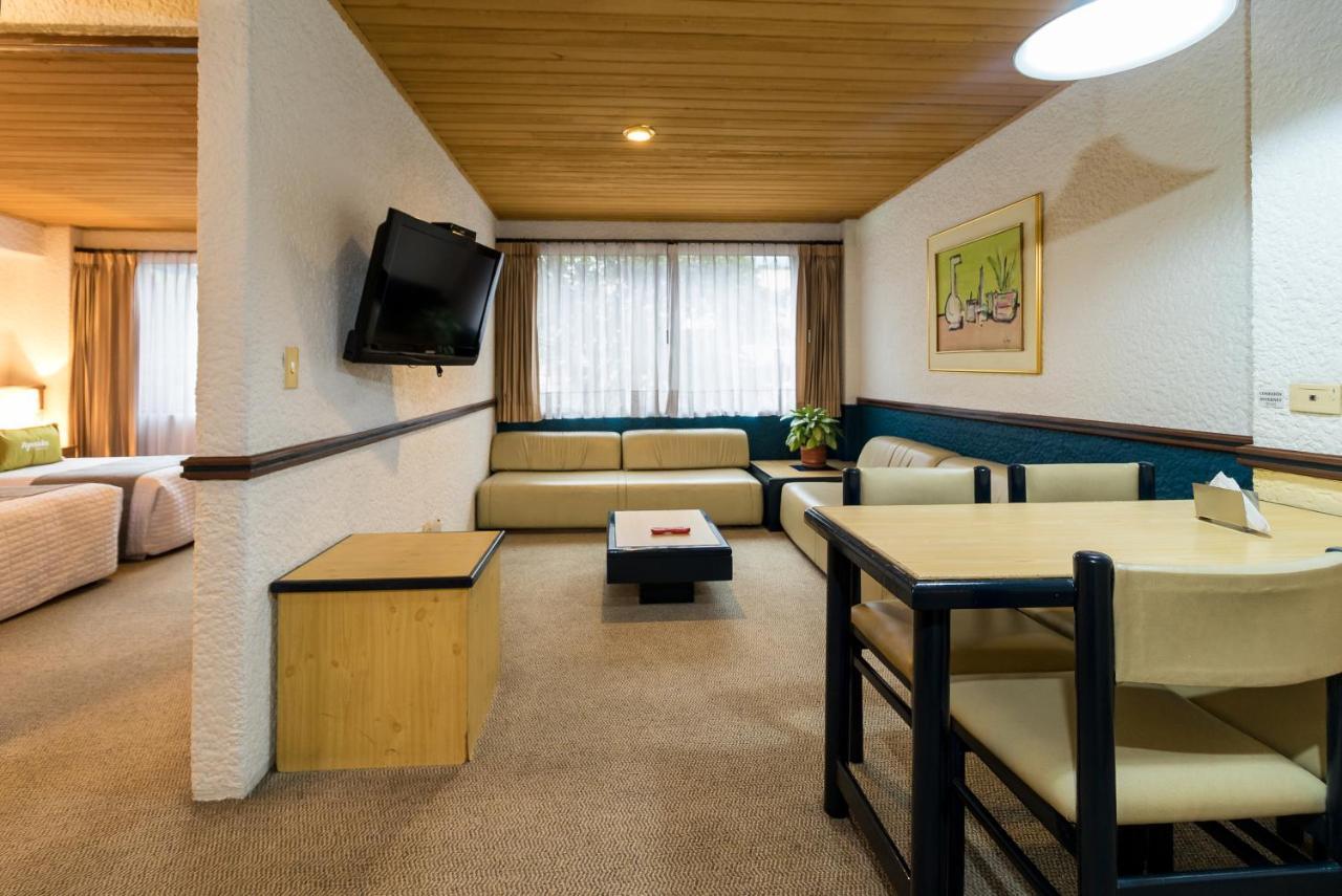 Hotel Suites Real 97 Bogotá Zewnętrze zdjęcie