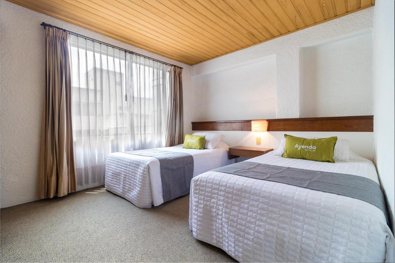 Hotel Suites Real 97 Bogotá Zewnętrze zdjęcie
